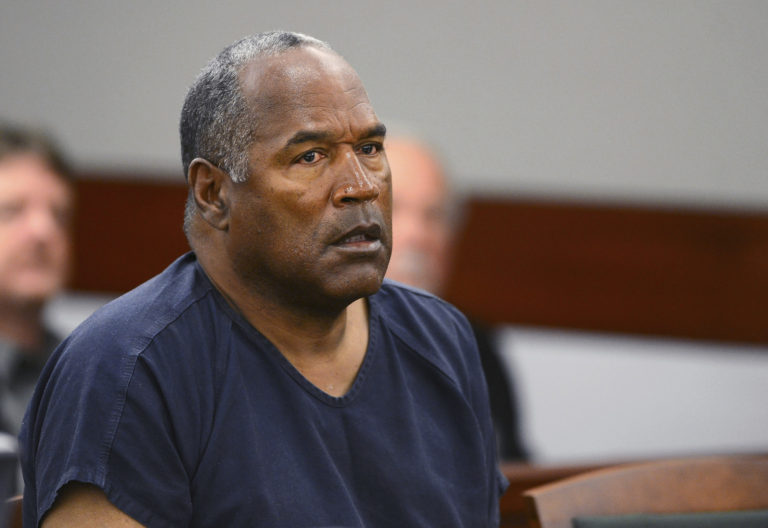 Liberan a OJ Simpson tras nueve años en prisión DeLegal&Mas