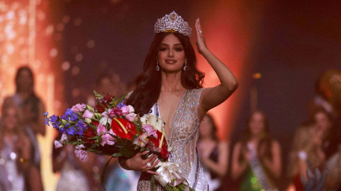 Harnaaz Kaur Sandhu La Nueva La Miss Universo 2021 ¿quién Es Delegalandmas 8121